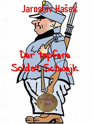 cover image of Der tapfere Soldat Schwejk